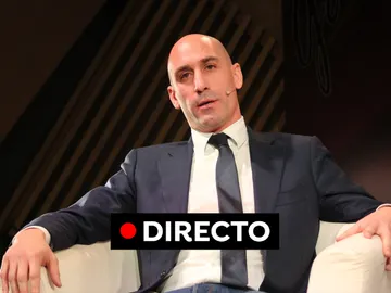 Luis Rubiales, presidente suspendido de la RFEF Luis Rubiales, presidente suspendido de la RFEF