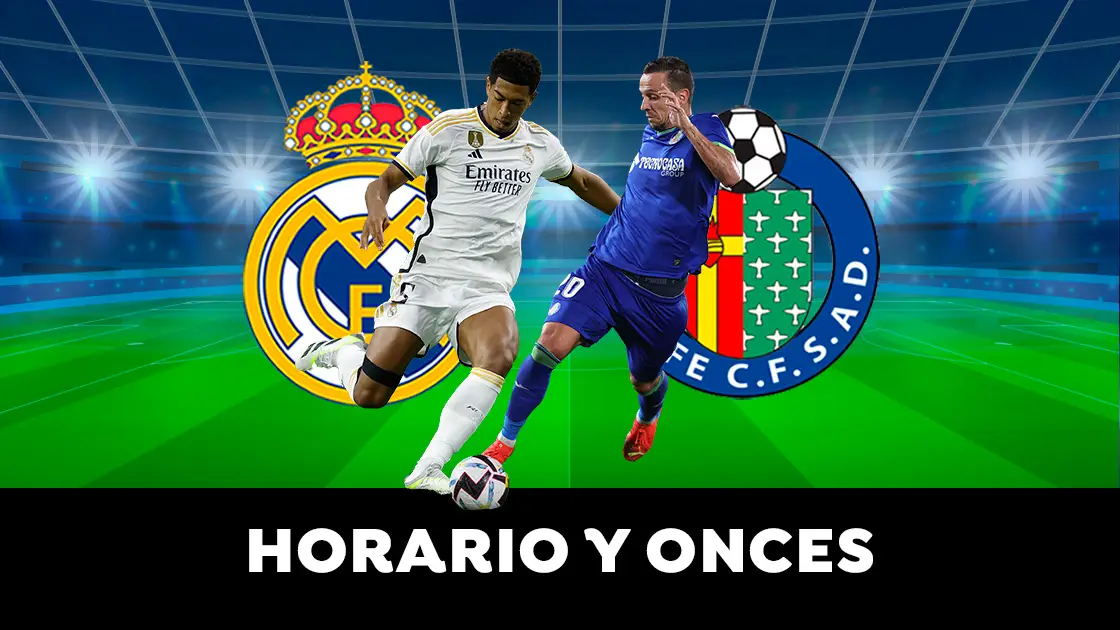 El Real Madrid y el Getafe se enfrentan en el Santiago Bernabéu en la jornada 4 de LaLiga El Real Madrid y el Getafe se enfrentan en el Santiago Bernabéu en la jornada 4 de LaLiga