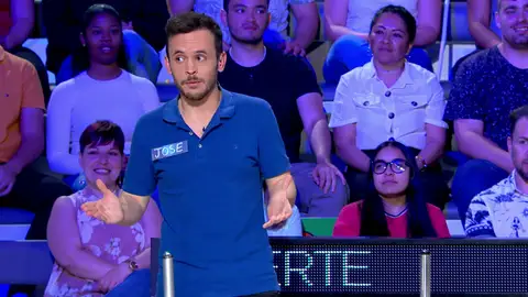 ¡Le quiere quitar el puesto! El sueño de Jose que asusta a Jorge Fernández ¡Le quiere quitar el puesto! El sueño de Jose que asusta a Jorge Fernández