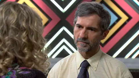 Sofía frena la investigación de Isidro: “No quiero seguir removiendo” Sofía frena la investigación de Isidro: “No quiero seguir removiendo”
