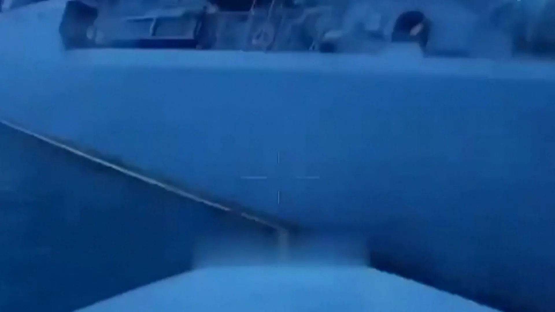 Drones ucranianos atacan la flota rusa en el Mar Negro Drones ucranianos atacan la flota rusa en el Mar Negro