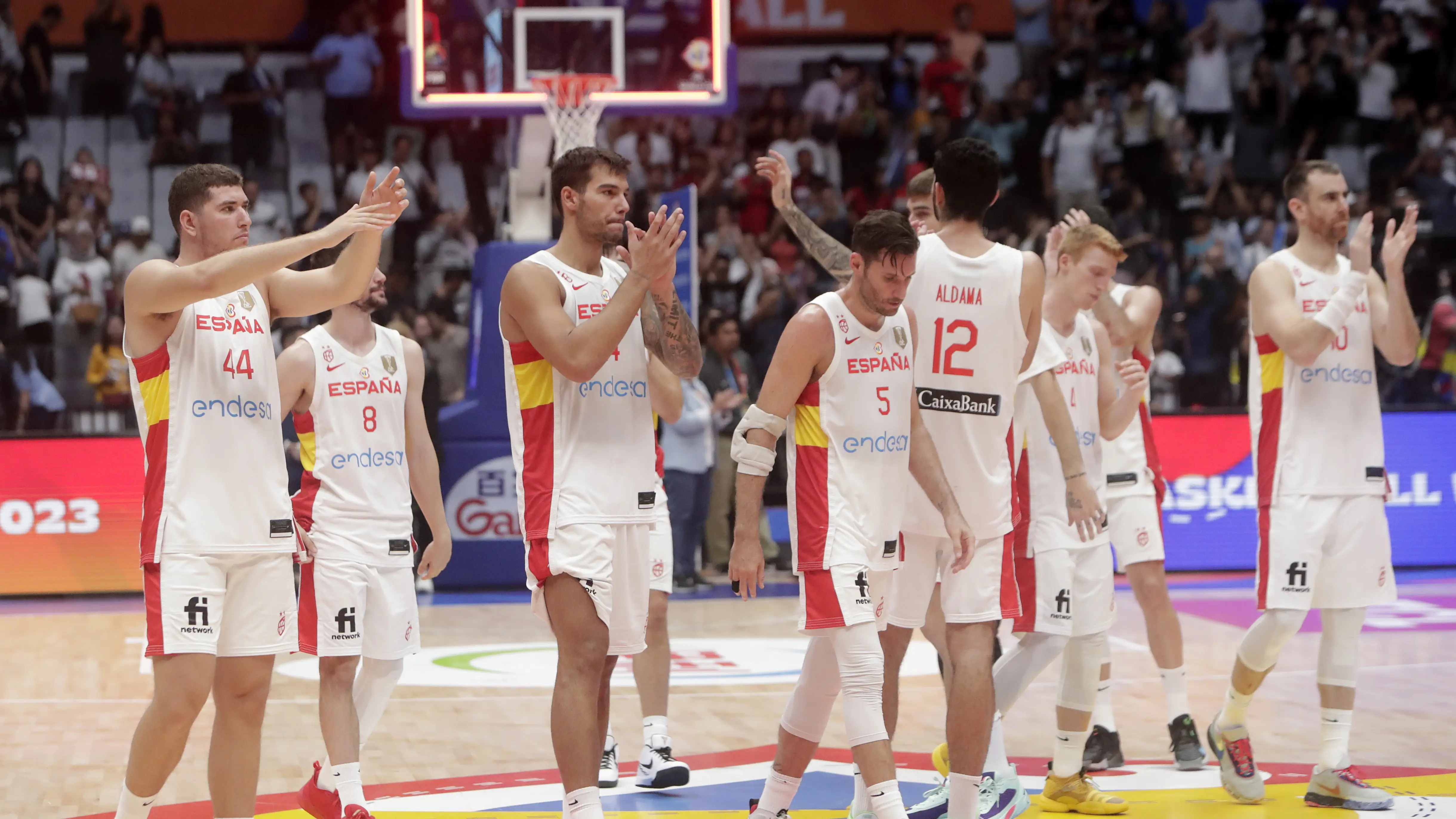 Los jugadores de la Selección, tras caer eliminados del Mundial Los jugadores de la Selección, tras caer eliminados del Mundial