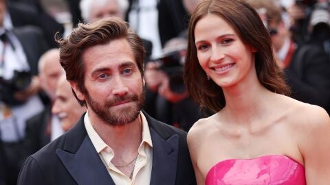 Jake Gyllenhaal y Jeanne Cadieu
