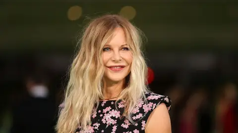 Meg Ryan en el año 2021 Meg Ryan en el año 2021