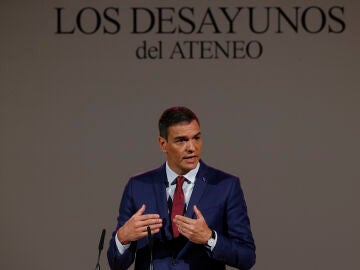 Pedro Sánchez, presidente en funciones y secretario general del PSOE