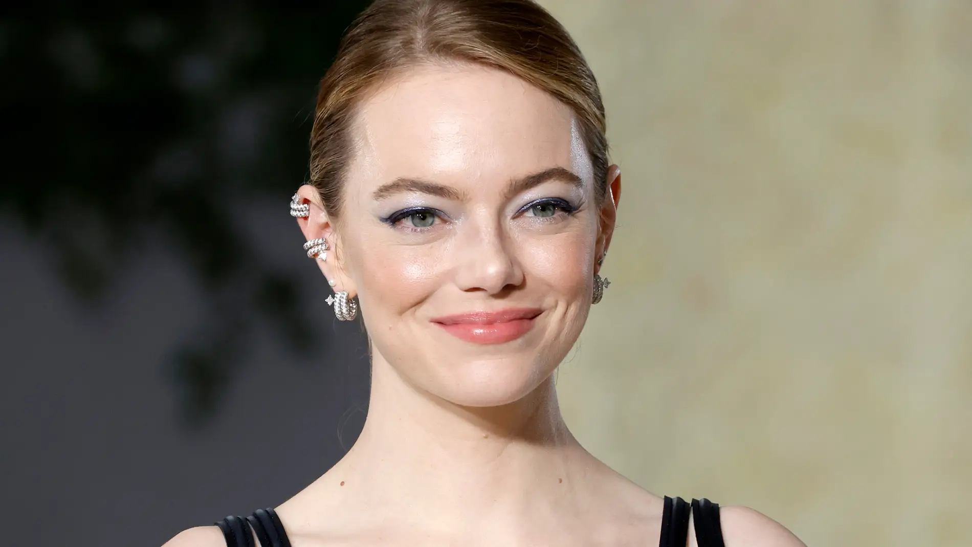 Emma Stone en la 2nd Annual Academy Museum Gala