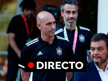 Imagen de archivo de Luis Rubiales Imagen de archivo de Luis Rubiales