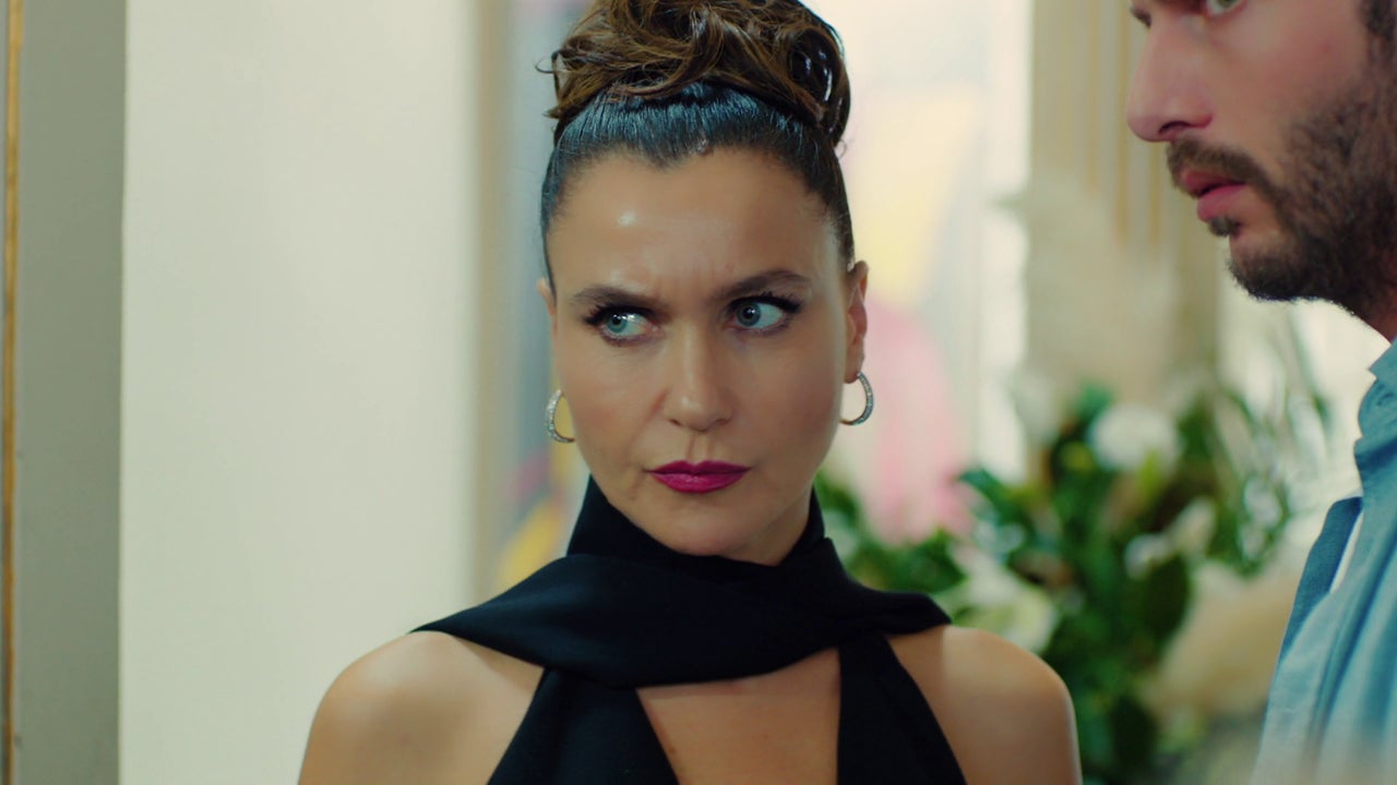 Ender, ¿celosa del acercamiento entre Kaya y Leyla?