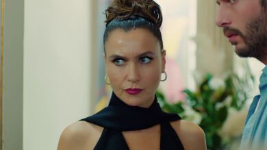 Ender, ¿celosa del acercamiento entre Kaya y Leyla? 