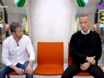 Así es 'La Terminal T18', la trepidante película con la que arranca la nueva temporada de 'El Hormiguero' Así es 'La Terminal T18', la trepidante película con la que arranca la nueva temporada de 'El Hormiguero'