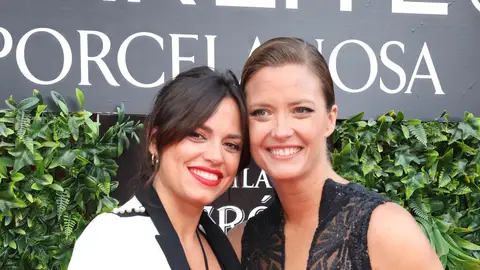 María Casado y Martina diRosso María Casado y Martina diRosso