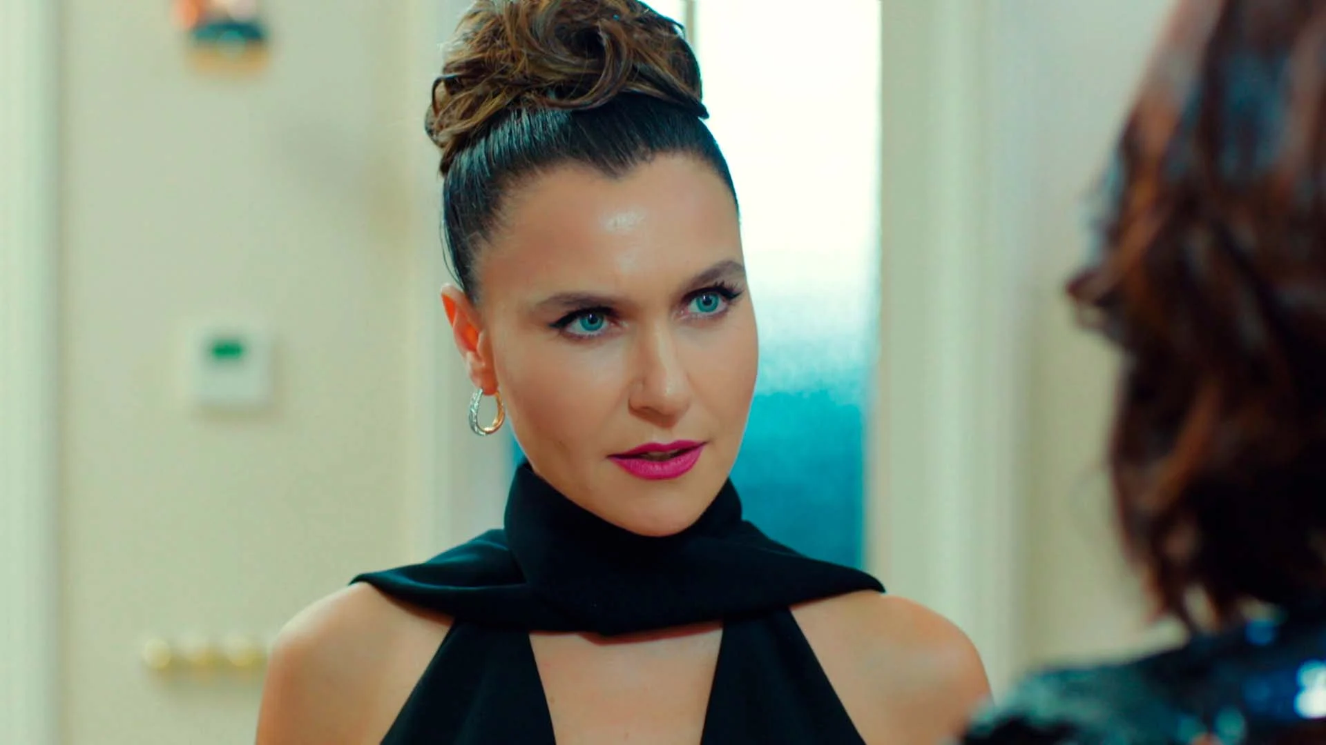 Ender amenaza a Şahika: “Estaré detrás de ti en cada paso que des” Ender amenaza a Şahika: “Estaré detrás de ti en cada paso que des”
