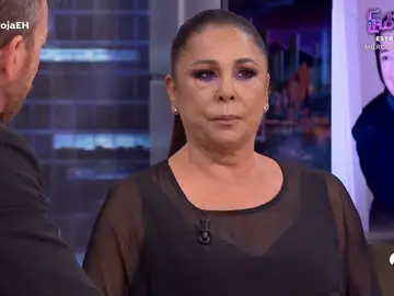 ¿Cómo superó Isabel Pantoja la pérdida de su madre? La tonadillera se sincera en 'El Hormiguero' ¿Cómo superó Isabel Pantoja la pérdida de su madre? La tonadillera se sincera en 'El Hormiguero'