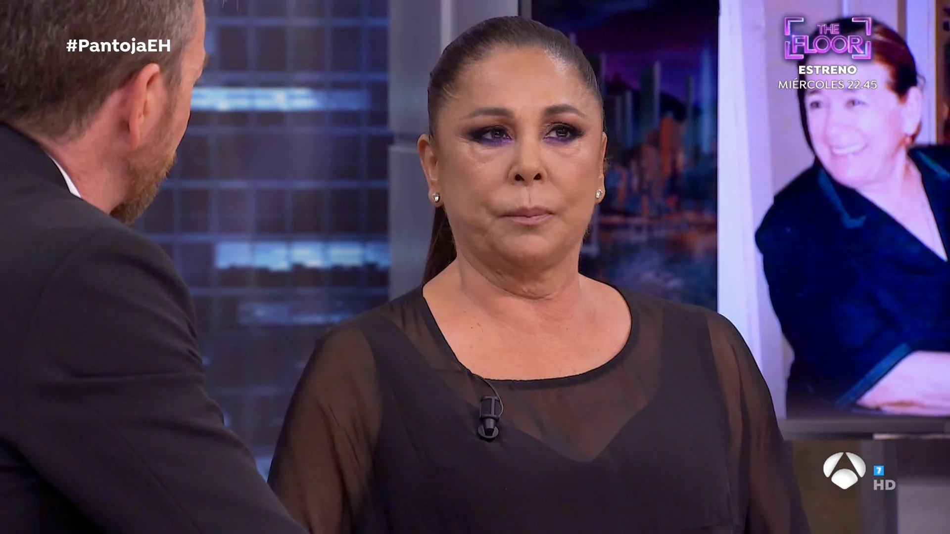 ¿Cómo superó Isabel Pantoja la pérdida de su madre? La tonadillera se sincera en 'El Hormiguero' ¿Cómo superó Isabel Pantoja la pérdida de su madre? La tonadillera se sincera en 'El Hormiguero'