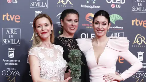 Las hijas de Pepa Flores: María, Tamara y Celia Las hijas de Pepa Flores: María, Tamara y Celia