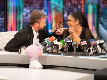 ¿Un documental sobre ella? Trancas y Barrancas sonsacan a Isabel Pantoja sus secretos jamás contados ¿Un documental sobre ella? Trancas y Barrancas sonsacan a Isabel Pantoja sus secretos jamás contados