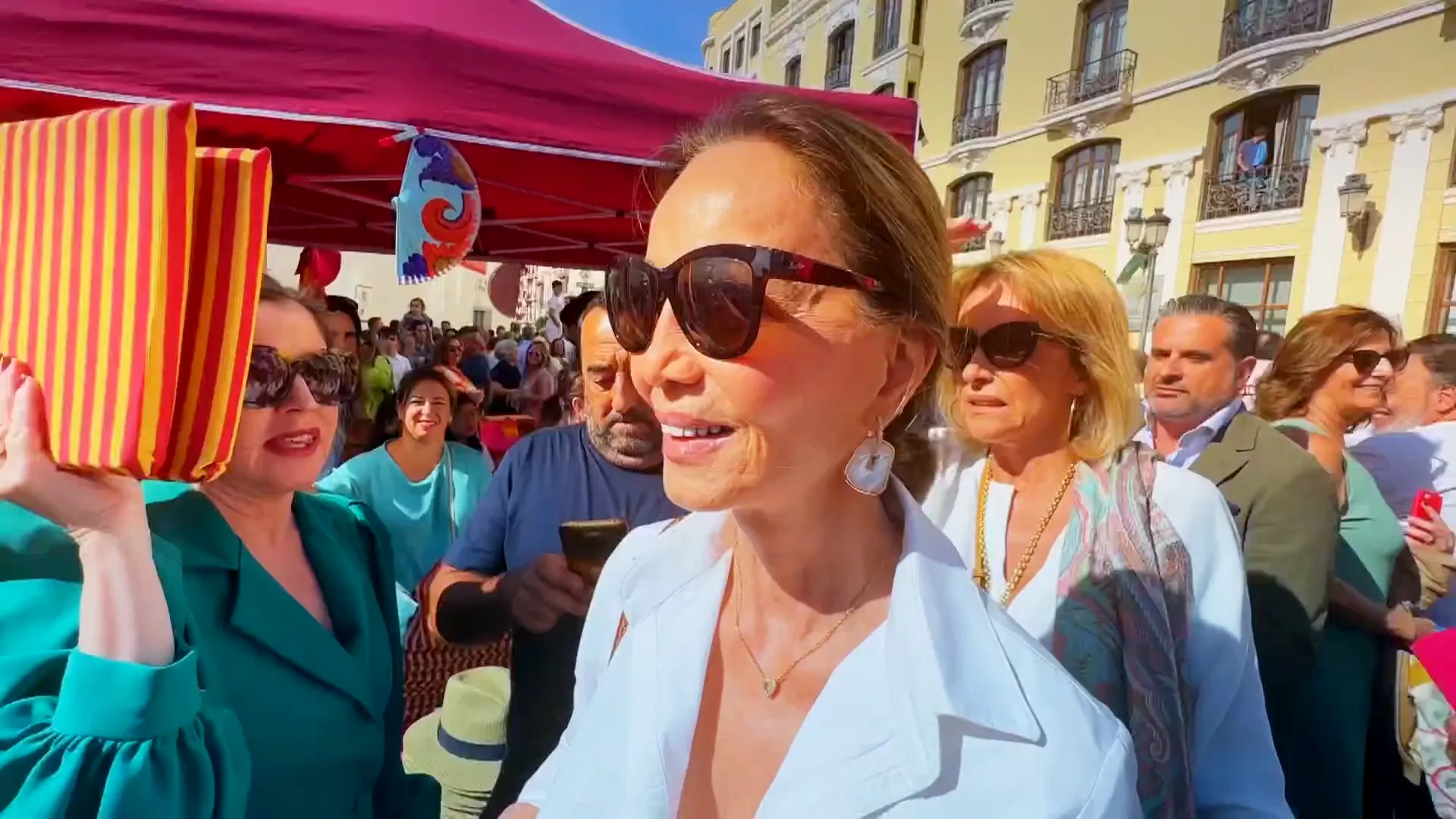Isabel Preysler disfruta a lo grande de su primer verano de soltera desde los 18 a&ntilde;os