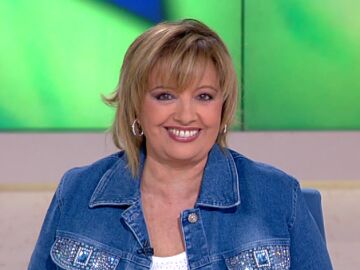 María Teresa Campos en 'Lo que interesa' de Antena 3