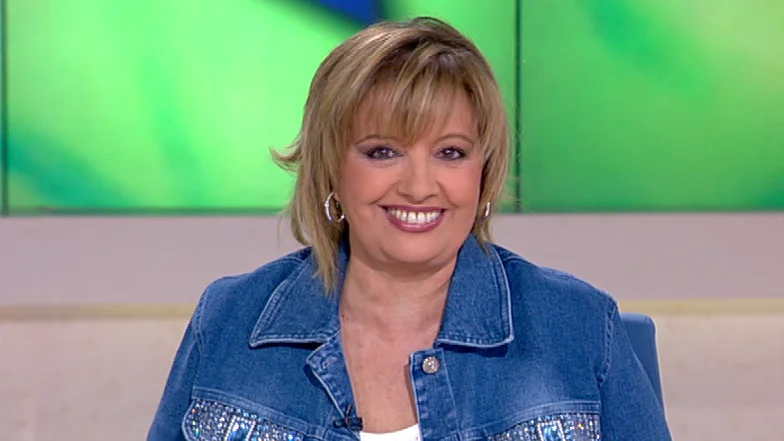 Mar&iacute;a Teresa Campos en 'Lo que interesa' de Antena 3