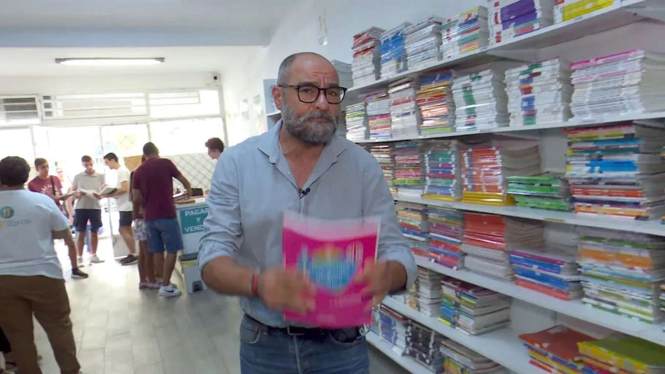 La vuelta al cole. La vuelta al cole.