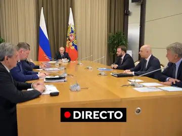Última Hora Guerra Rusia y Ucrania: Kim Jong-un negociará con Putin el envío de más armamento Última Hora Guerra Rusia y Ucrania: Kim Jong-un negociará con Putin el envío de más armamento