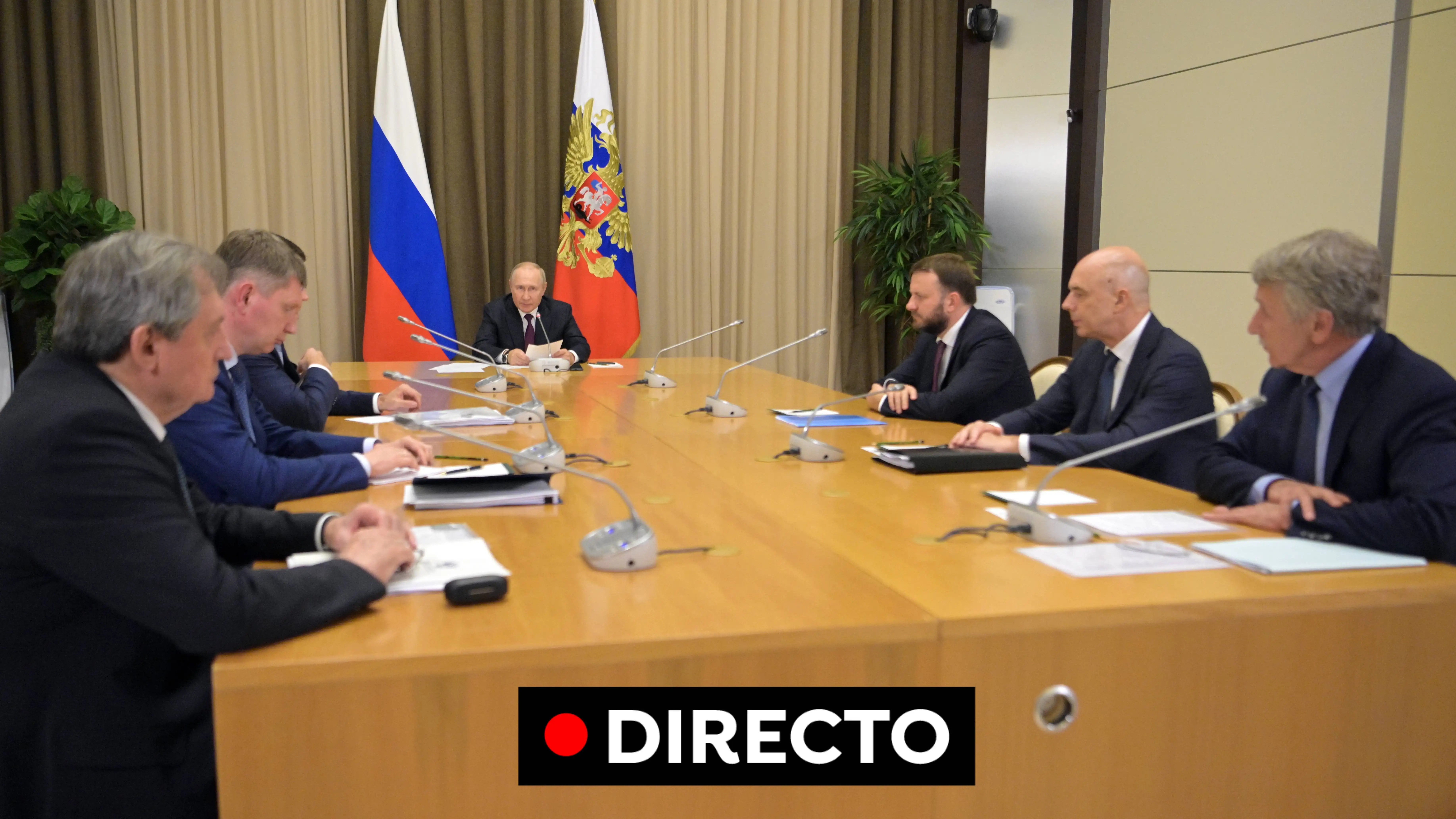 Última Hora Guerra Rusia y Ucrania: Kim Jong-un negociará con Putin el envío de más armamento Última Hora Guerra Rusia y Ucrania: Kim Jong-un negociará con Putin el envío de más armamento