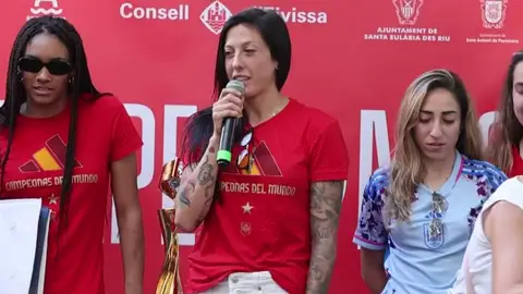 Jenni Hermoso denuncia a Luis Rubiales en la Fiscalía: ¿Qué ocurrirá a partir de ahora? Jenni Hermoso denuncia a Luis Rubiales en la Fiscalía: ¿Qué ocurrirá a partir de ahora?