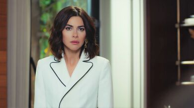 El tremendo enfado de Şahika con Kaya: “¿Cómo has podido hacer esto? ¡Me has dejado en mal lugar!” 