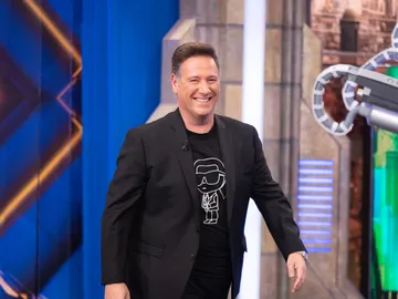 Disfruta de la entrevista completa a Carlos Latre en El Hormiguero Disfruta de la entrevista completa a Carlos Latre en El Hormiguero