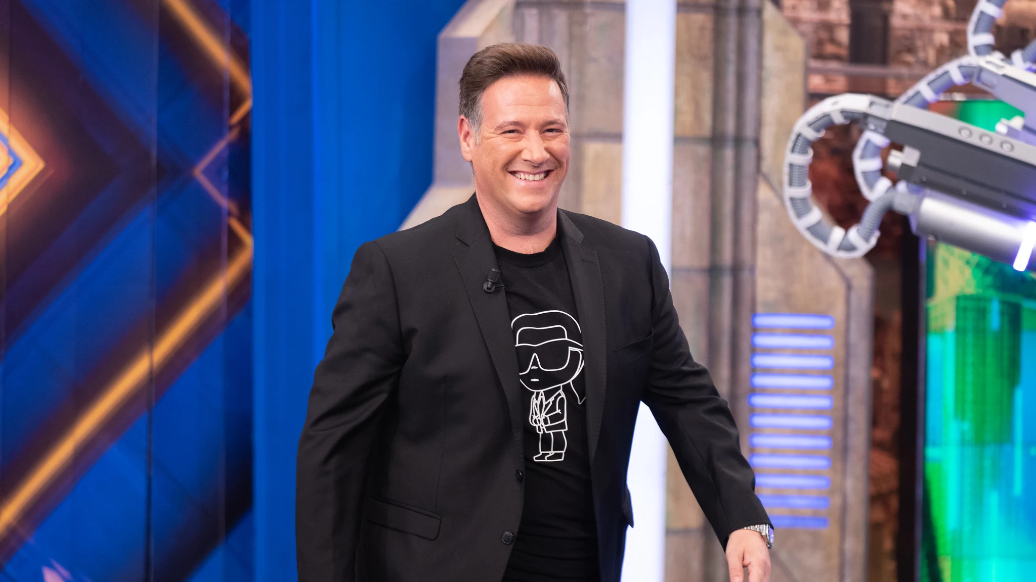 Disfruta de la entrevista completa a Carlos Latre en El Hormiguero Disfruta de la entrevista completa a Carlos Latre en El Hormiguero