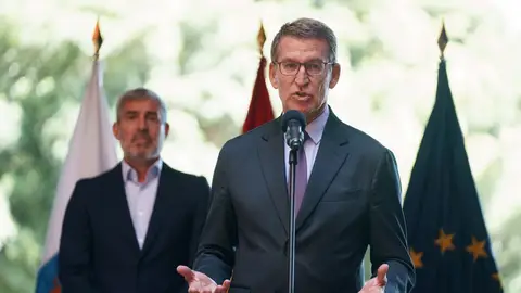 Alberto Núñez Feijóo Alberto Núñez Feijóo