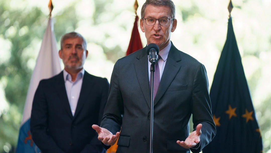 Alberto Núñez Feijóo Alberto Núñez Feijóo