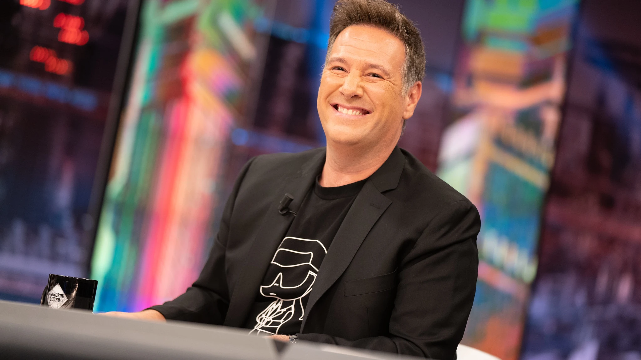 Carlos Latre y sus mil voces repasan la actualidad: desde Pedro Sánchez, hasta Puigdemont Carlos Latre y sus mil voces repasan la actualidad: desde Pedro Sánchez, hasta Puigdemont