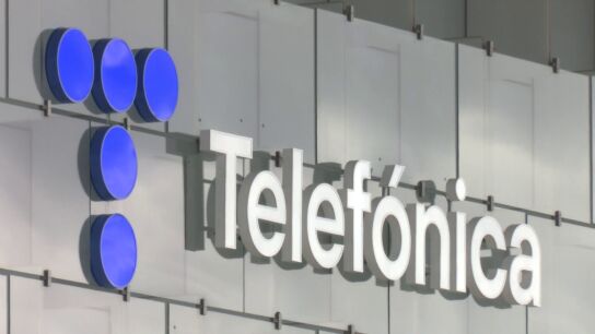 Telef&oacute;nica