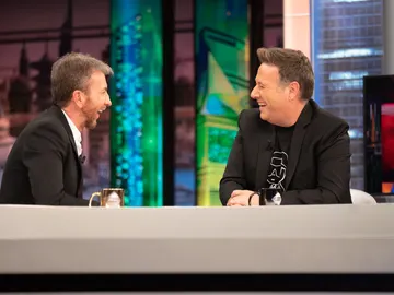 El nostálgico recuerdo de Carlos Latre a sus personajes más míticos: de la becaria a la Pantoja de Puerto Rico El nostálgico recuerdo de Carlos Latre a sus personajes más míticos: de la becaria a la Pantoja de Puerto Rico