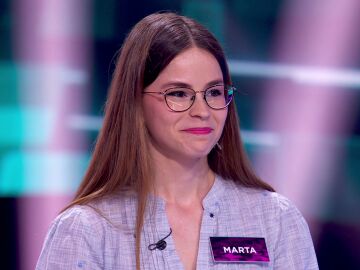 &ldquo;Juega al inicio como un libro, el medio como un mago y el final como un guerrero&rdquo;: El lema con el que Marta conf&iacute;a ganar su duelo