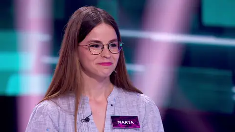 “Juega al inicio como un libro, el medio como un mago y el final como un guerrero”: El lema con el que Marta confía ganar su duelo “Juega al inicio como un libro, el medio como un mago y el final como un guerrero”: El lema con el que Marta confía ganar su duelo