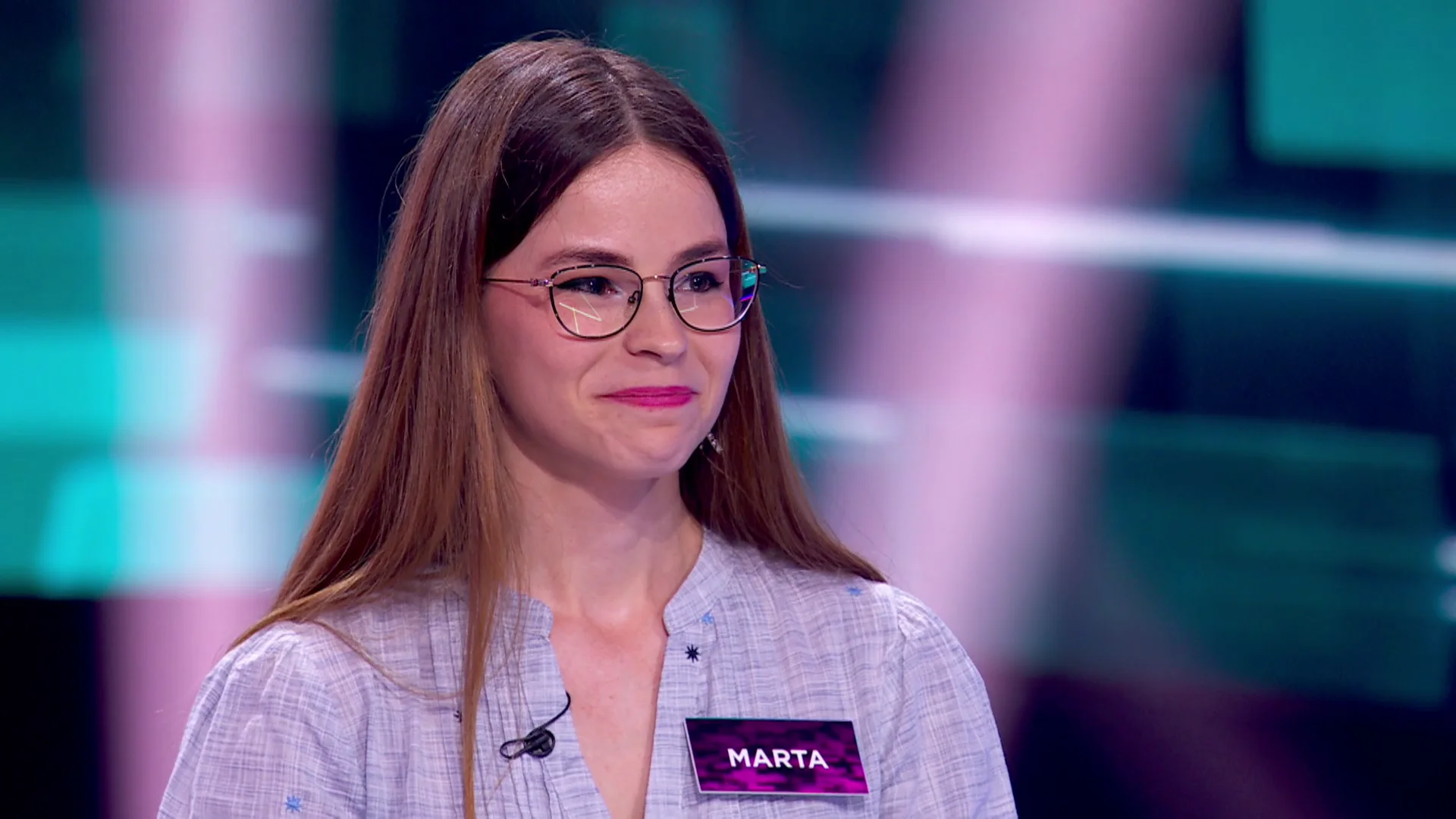 &ldquo;Juega al inicio como un libro, el medio como un mago y el final como un guerrero&rdquo;: El lema con el que Marta conf&iacute;a ganar su duelo