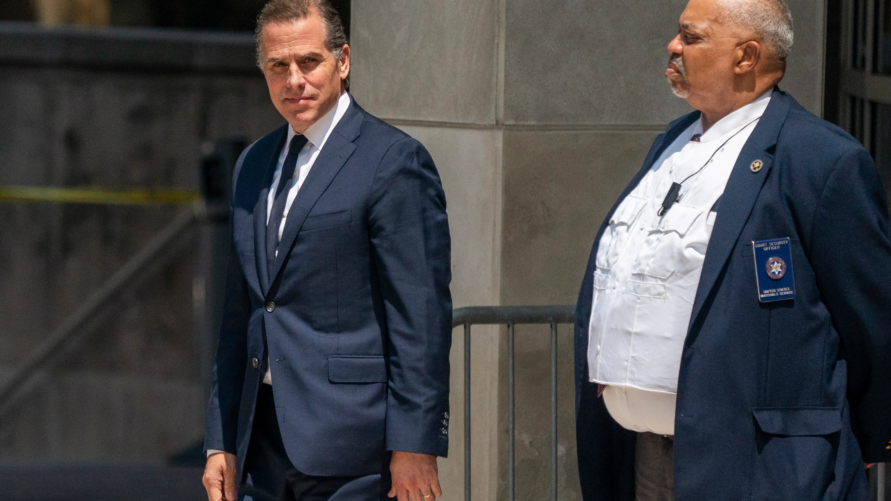 Un fiscal de Estados Unidos pide que se impute al hijo de Biden antes de que acabe el mes Un fiscal de Estados Unidos pide que se impute al hijo de Biden antes de que acabe el mes
