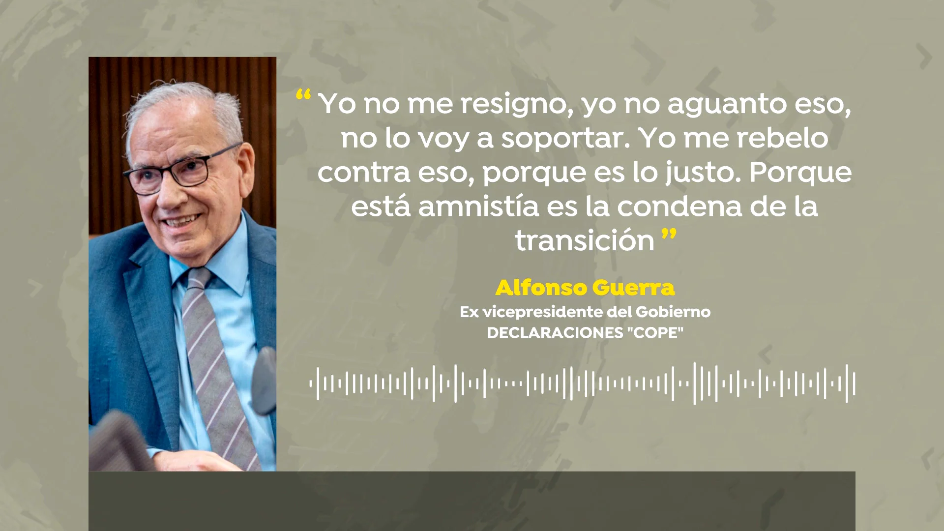 Alfonso Guerra Alfonso Guerra