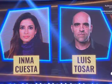 Se avecina una semana intensa: nos visitarán Olga Carmona, Luis Tosar, Inma Cuesta... ¡y muchos más! Se avecina una semana intensa: nos visitarán Olga Carmona, Luis Tosar, Inma Cuesta... ¡y muchos más!