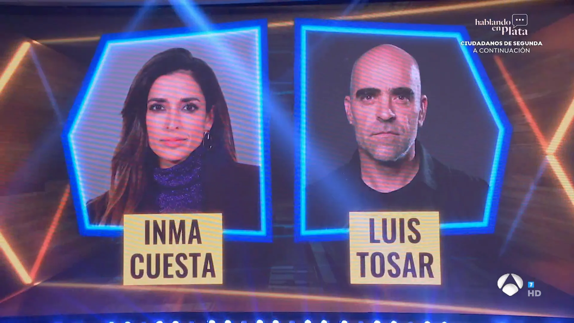 Se avecina una semana intensa: nos visitarán Olga Carmona, Luis Tosar, Inma Cuesta... ¡y muchos más! Se avecina una semana intensa: nos visitarán Olga Carmona, Luis Tosar, Inma Cuesta... ¡y muchos más!