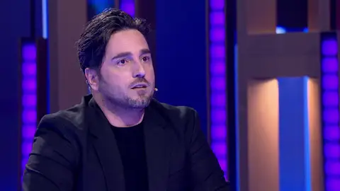 “Me he bloqueado”, Bustamante pide perdón a Noé en la Ronda Final “Me he bloqueado”, Bustamante pide perdón a Noé en la Ronda Final