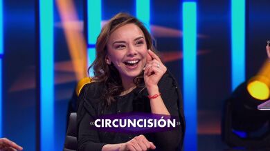 “Glande – pequeño”, la respuesta de Chenoa que será historia de la televisión