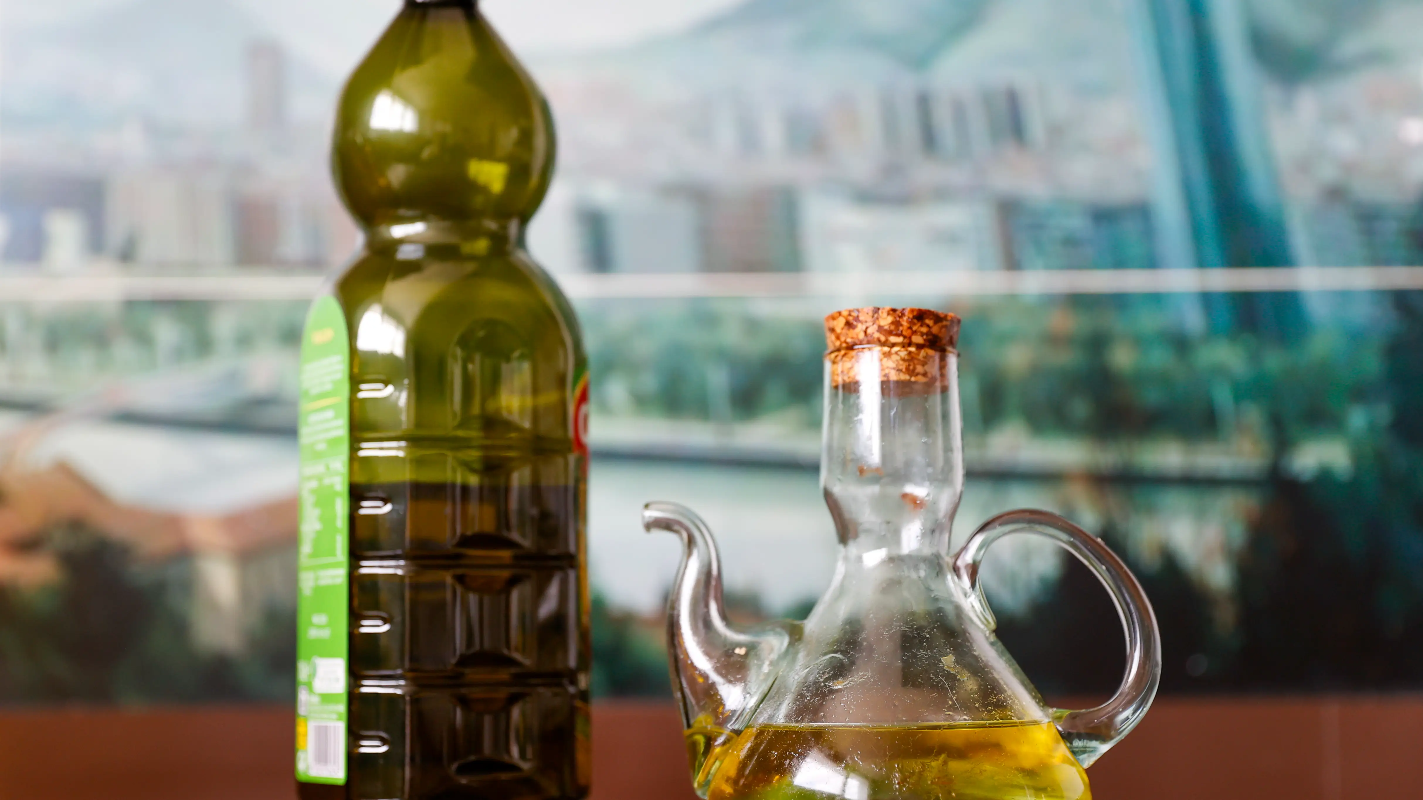 Aceite de oliva