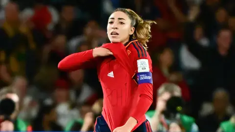 Olga Carmona Olga Carmona