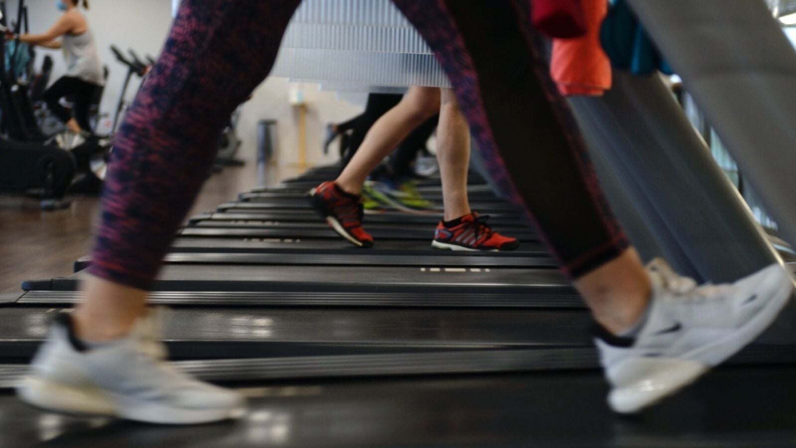 Gimnasios llenos en septiembre por los excesos del verano