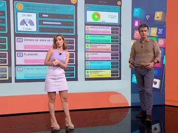 Aplicaciones para las tareas del hogar. Aplicaciones para las tareas del hogar.