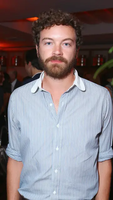 El actor de Aquellos maravillosos 70, Danny Masterson El actor de Aquellos maravillosos 70, Danny Masterson