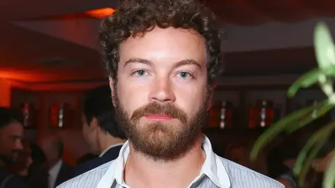 El actor de Aquellos maravillosos 70, Danny Masterson El actor de Aquellos maravillosos 70, Danny Masterson